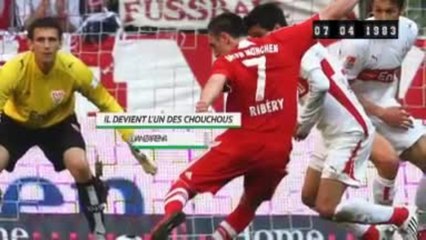 "Kaiser Franck" Ribéry fête ses 36 ans