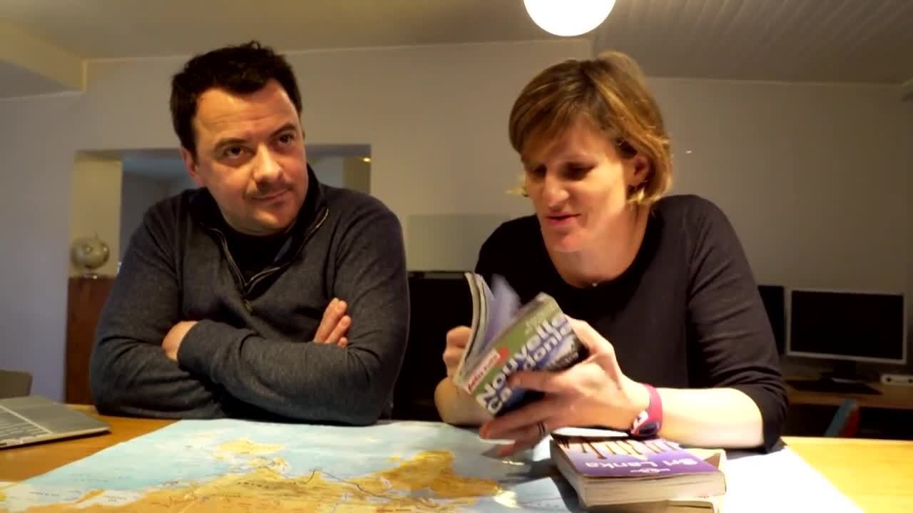 Exclu. Zone interdite (M6) : cette famille lyonnaise s'apprête à partir autour du monde pendant huit mois