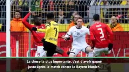 29e j. - Favre : "L'important, c'est les trois points"
