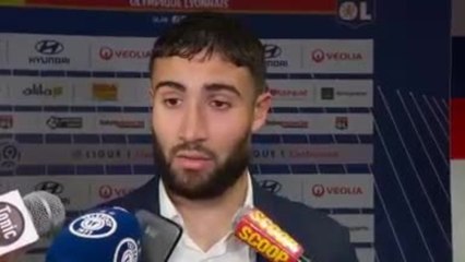31e j. - Fekir : "On n'a pas eu les attitudes qu'il fallait"