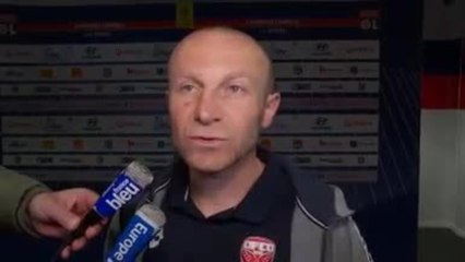 31e j. - Balmont : "Un match quasi parfait"