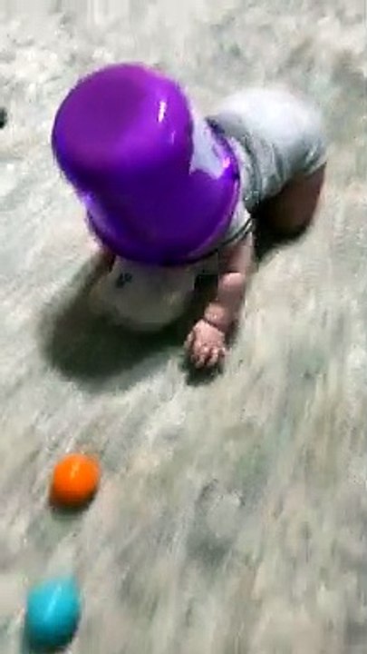 Bucket Head Baby