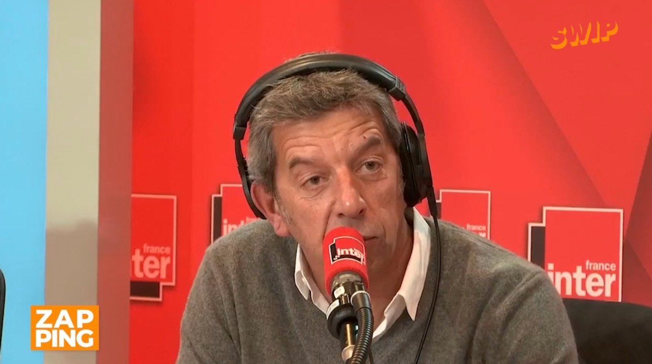 Après la télévision, Michel Cymes va se lancer un nouveau défi, "Je pars dans une quinzaine de jours..."