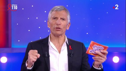 Nagui rend hommage au combat de  Coeur de Pirate