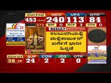 ಕಲಬುರಗಿಯಲ್ಲಿ ಮಲ್ಲಿಕಾರ್ಜುನ್ ಖರ್ಗೆಗೆ  ಭಾರೀ ಹಿನ್ನಡೆ | Mallikarjun Kharge | Election Result |TV5 Kannada