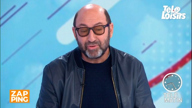 Just a gigolo : Kad Merad se confie sur l'étonnante demande d'Olivier Baroux pour les besoins de son film