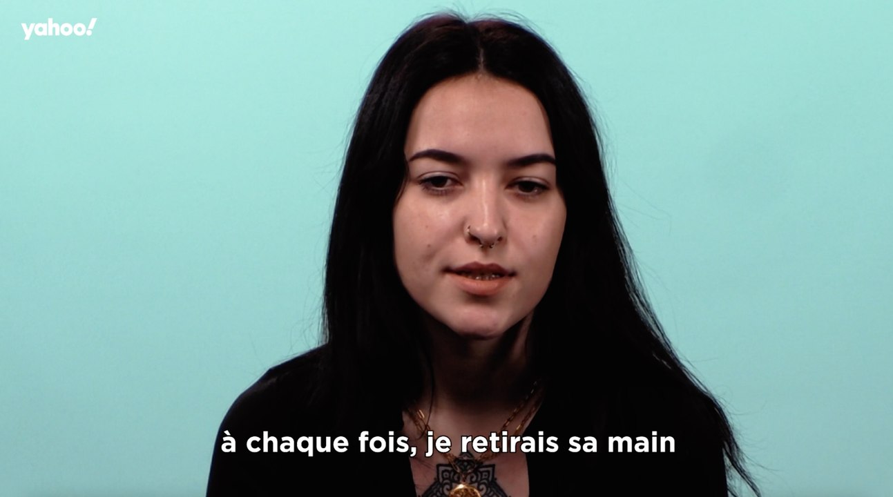 Pauline, 22 ans, agressée sexuellement à Rock-en-Seine : "Et là, j’entends quelqu’un dire : "Tu n’as pas honte de te branler sur la meuf ?""