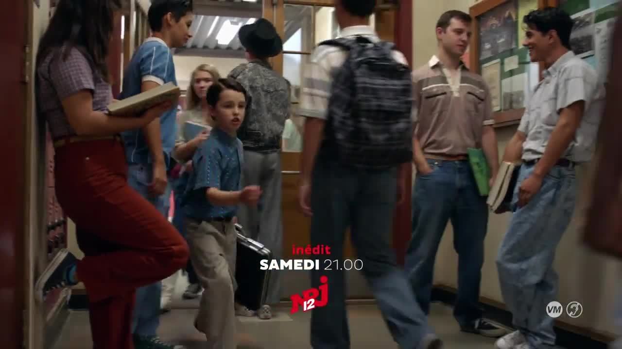 Young Sheldon S1