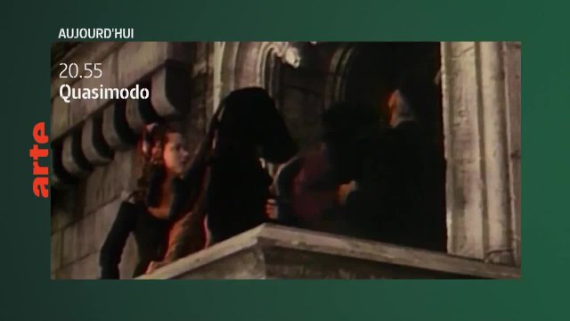 Quasimodo, le bossu de Notre Dame - 17 avril