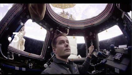 Le monde de Jamy avec Thomas Pesquet : La tête dans les étoiles