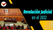 Al Aire | Propuestas de la Revolución Judicial para el 2022