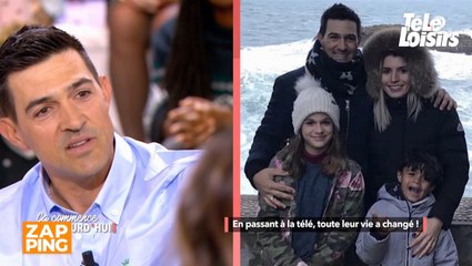 Jean-Pascal Lacoste bientôt marié et futur papa ! Ses confidences dans Ça commence aujourd'hui