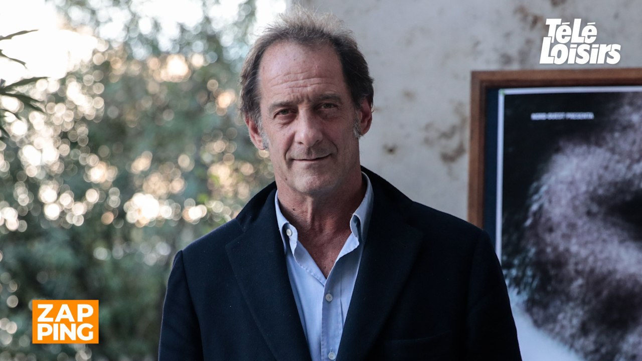 Vincent Lindon se confie sur sa vie de couple... Le zapping insomniaque