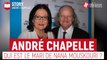 André Chapelle : qui est le mari de Nana Mouskouri ?