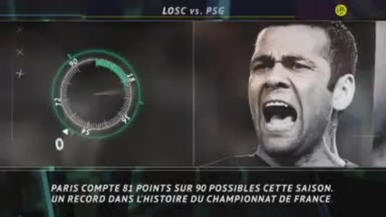 La Belle Affiche - Paris sacré champion chez son dauphin Lille ?