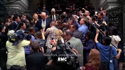 New York police judiciaire : Saison 16