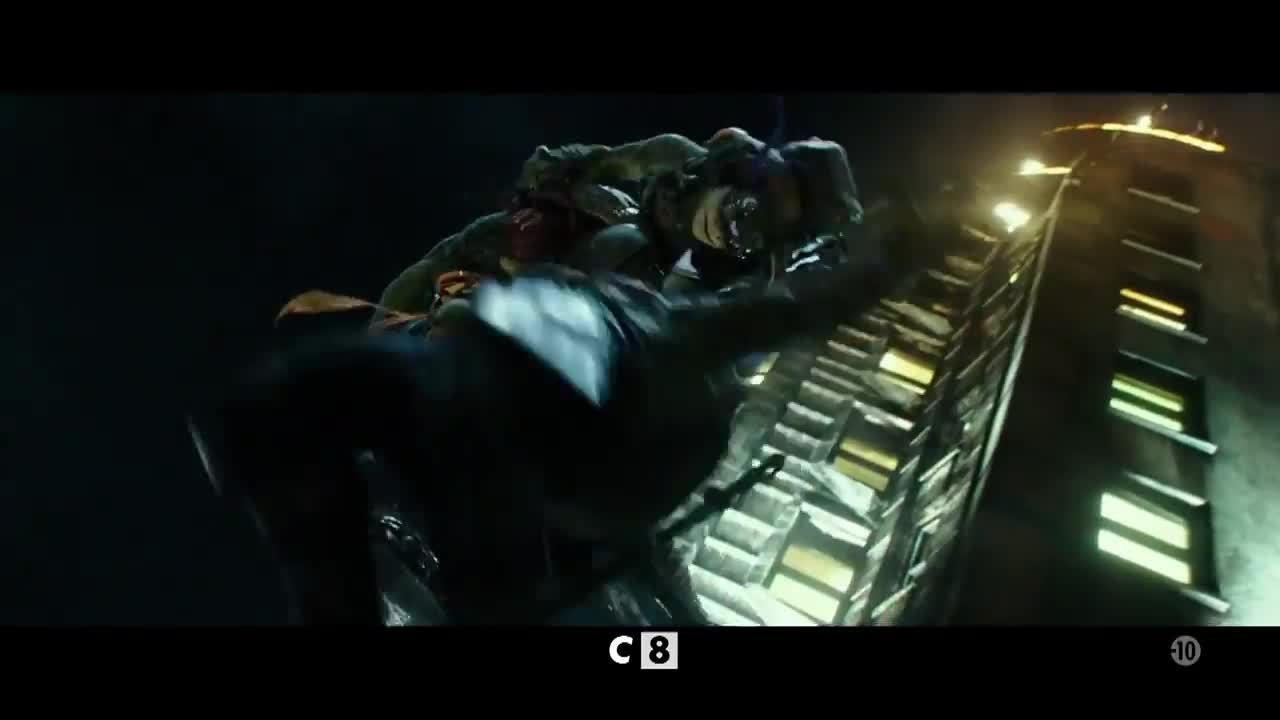 Ninja Turtles 2