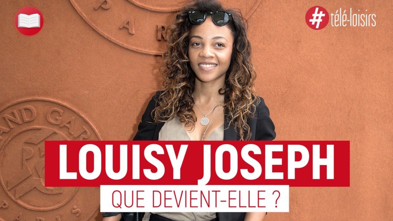 Louisy Joseph : que devient la chanteuse ?