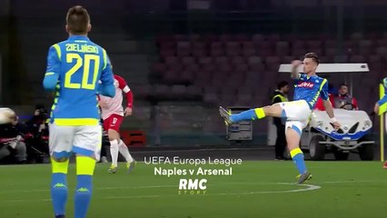 Naples (Ita) / Arsenal (Gbr)