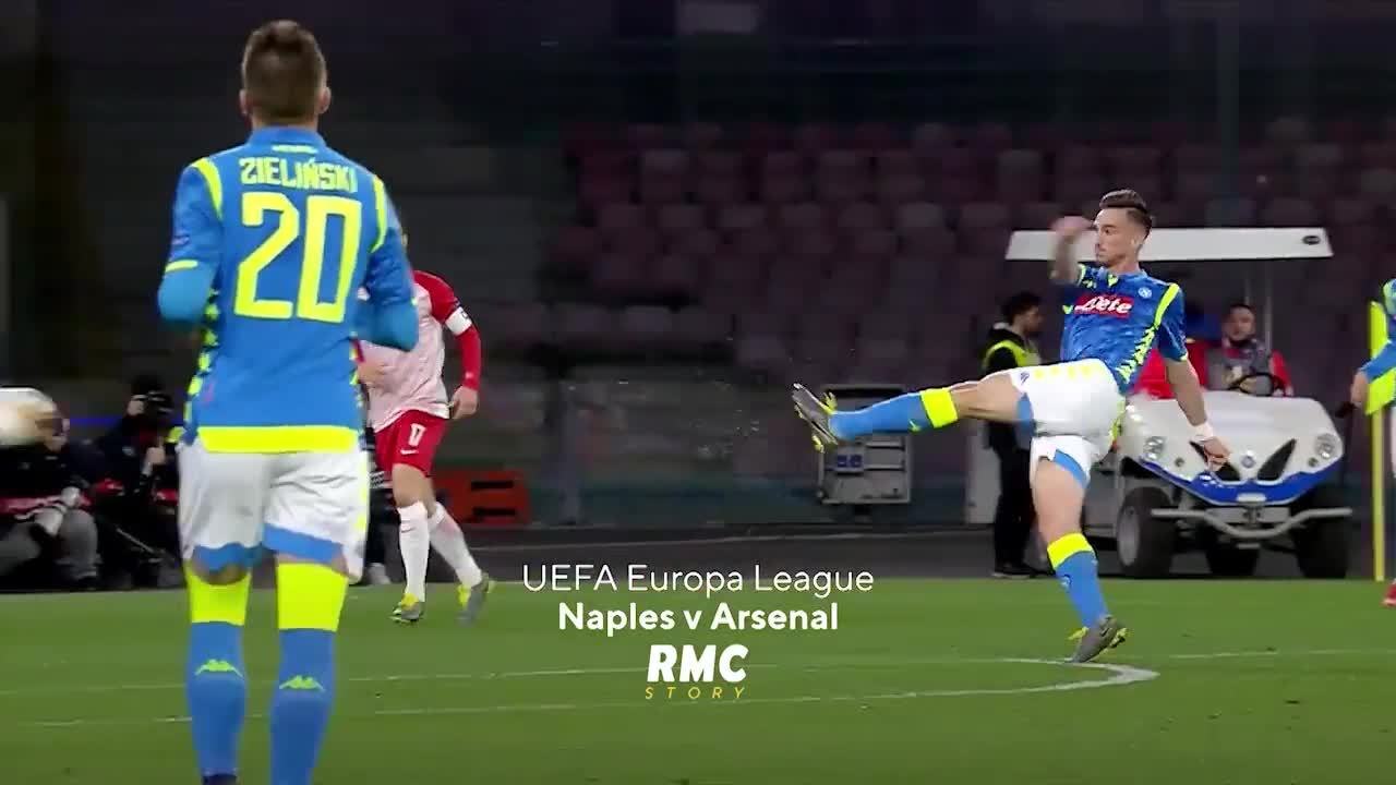Naples (Ita) / Arsenal (Gbr)