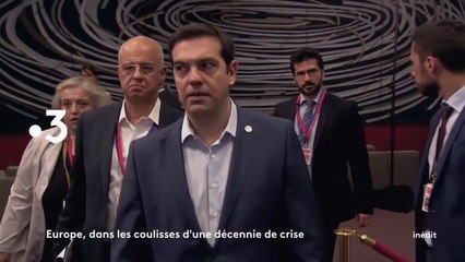 Europe, dans les coulisses d’une décennie de crise - 11 avril