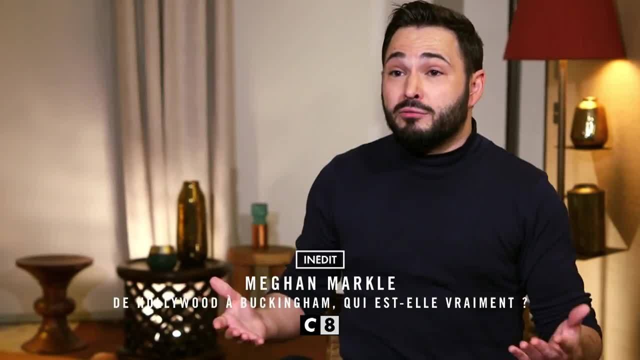 Meghan Markle : de Hollywood à Buckingham qui est-elle vraiment ?