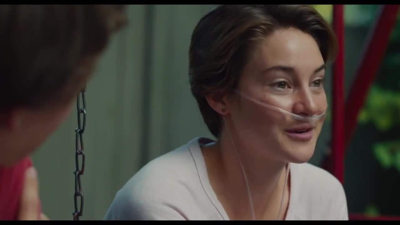 Nos étoiles contraires