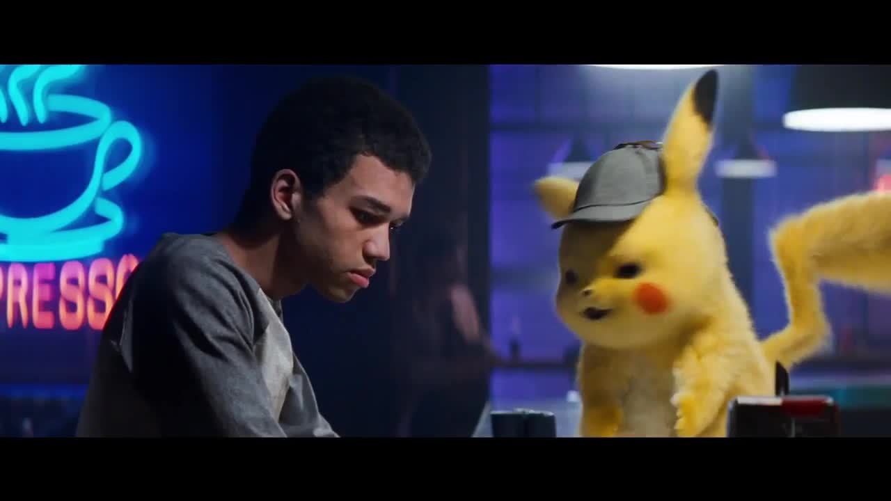 POKÉMON DÉTECTIVE PIKACHU