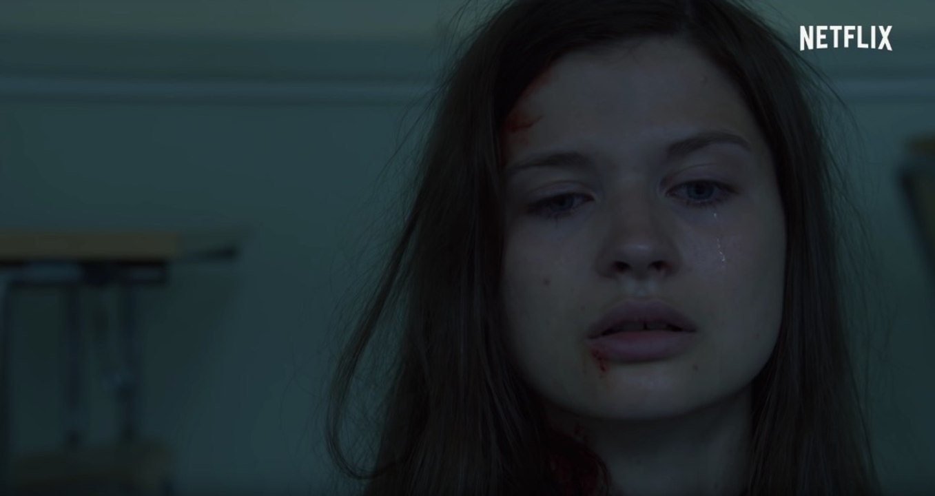 Quicksand - Rien de plus grand  : bande-annonce officielle de la série pour ados sur fond de thriller (VOST)