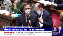 Omicron: selon Olivier Véran, Santé Publique France va annoncer 