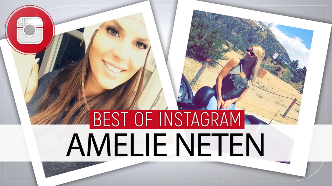 Amelie Neten Absente Des Reseaux C'est très dur mentalement" : Amélie Neten (Les Cinquante) se confie les  larmes aux yeux sur sa baisse de moral
