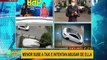 Santa Anita: menor escapa de taxi en movimiento donde habrían querido ultrajarla