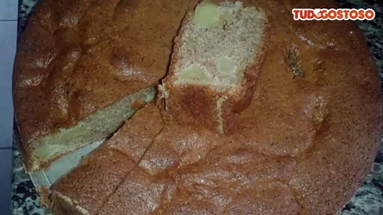 Torta de maçã