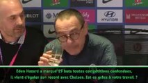 Premier League - Sarri : 