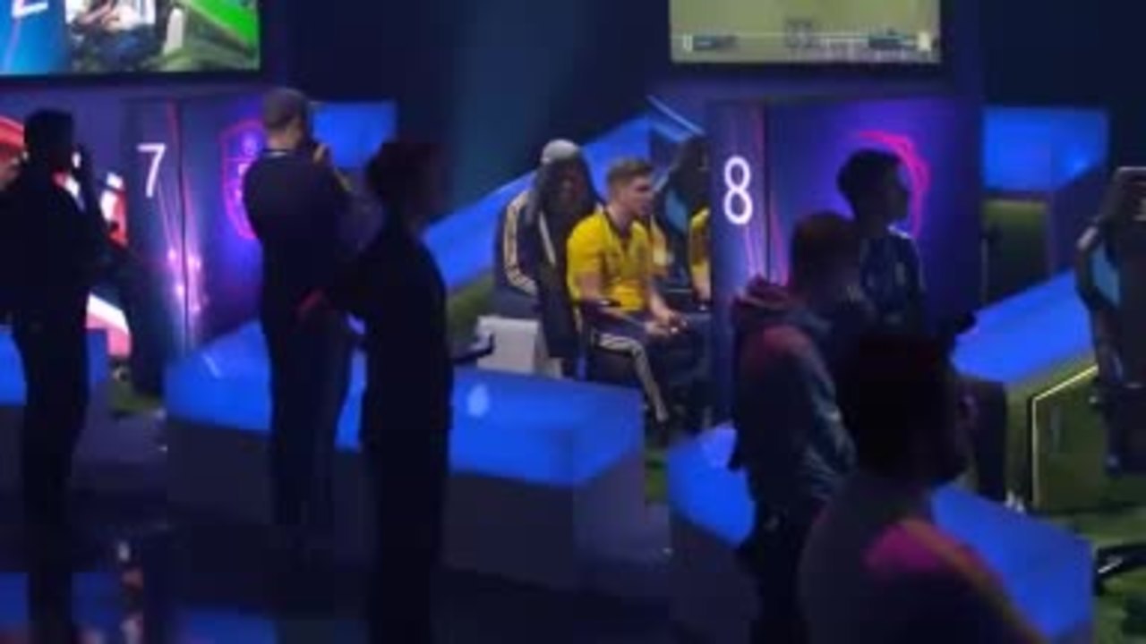 eNations Cup - La France remporte la première édition à Londres