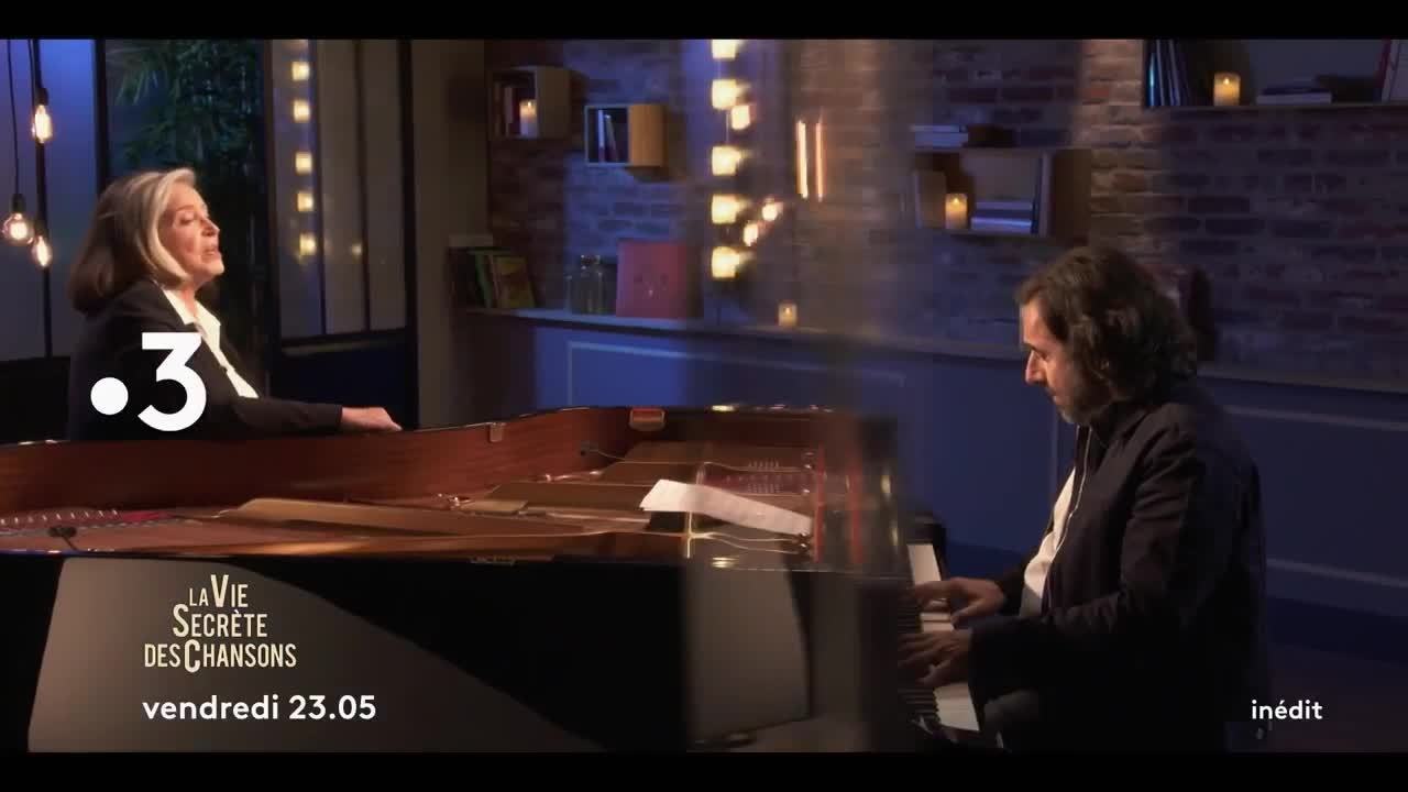 La vie secrète des chansons - 19 avril