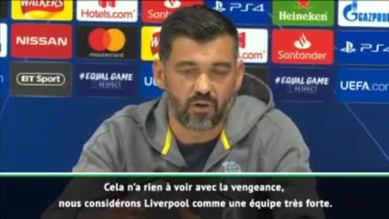 Quarts - Conceiçao : "Ce n'est pas une revanche"