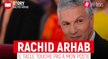 Touche pas à mon poste : Rachid Arhab tacle les fanzouzes et dénonce les "entrailles fétides" de l'émission