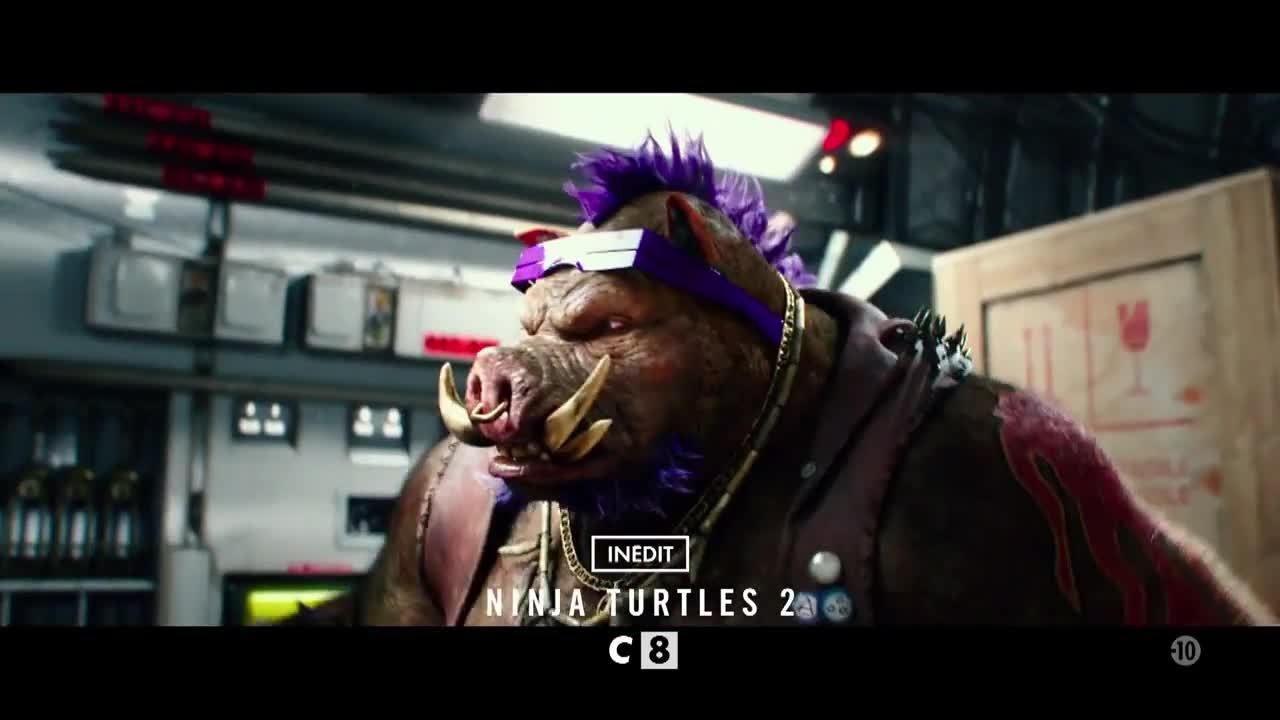 Ninja Turtles 2