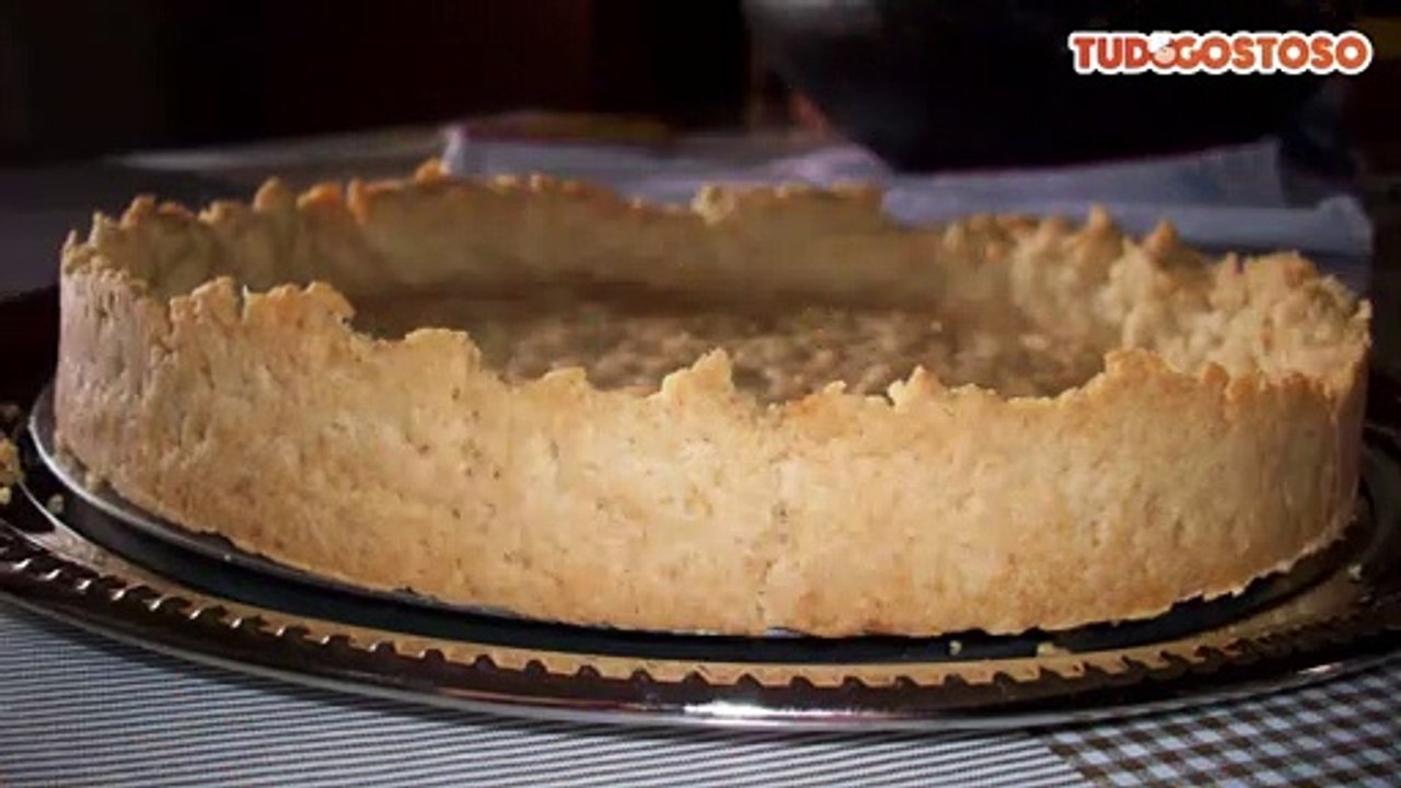Massa para torta (doce ou salgada)