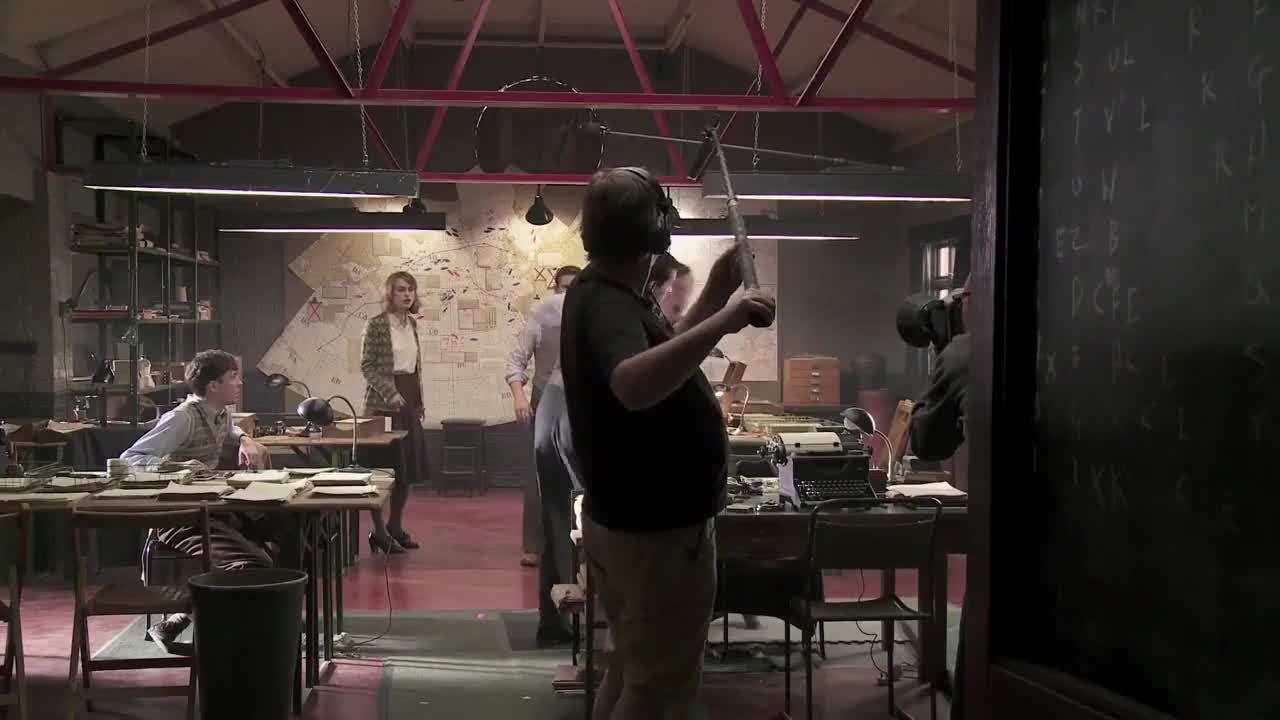 Imitation Game