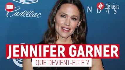 Que devient l'actrice Jennifer Garner ?