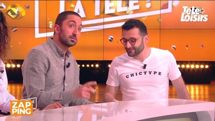 Matt Pokora répond aux tacles d'un chroniqueur de C'est que de la télé