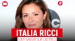 Coup de foudre à Rome : tout savoir sur l'actrice Italia Ricci