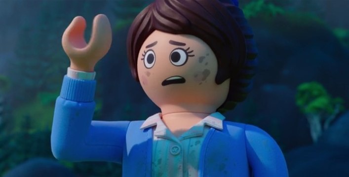 Playmobil, le Film : les jouets prennent vie dans la première bande-annonce