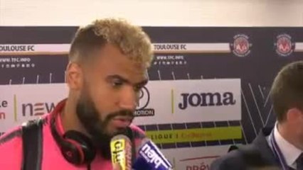 30e j. - Choupo-Moting : "On ne pense pas au titre, on pense à gagner"