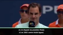Miami - Federer : 