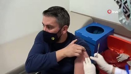 Yerli aşı Turkovac'a yoğun ilgi: 5 günde 1200 kişi yaptırdı