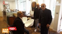 Charles Aznavour : les images bouleversantes de sa dernière apparition, deux jours avant son décès