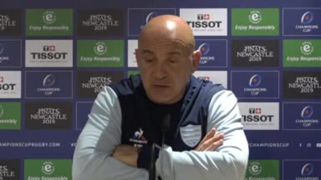 Quarts - Travers : Sur l'ensemble du match, Toulouse mérite de gagner